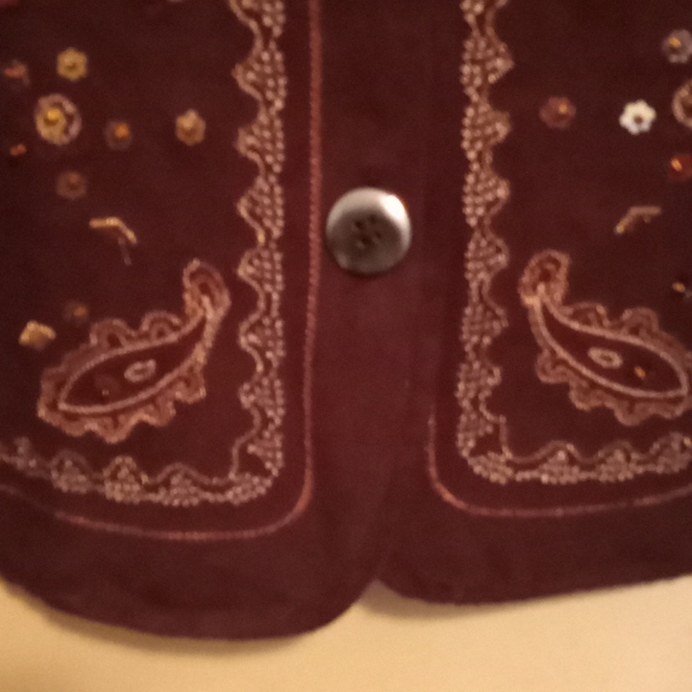 Erica Woman Jacket 3X - Picture 4 of 4